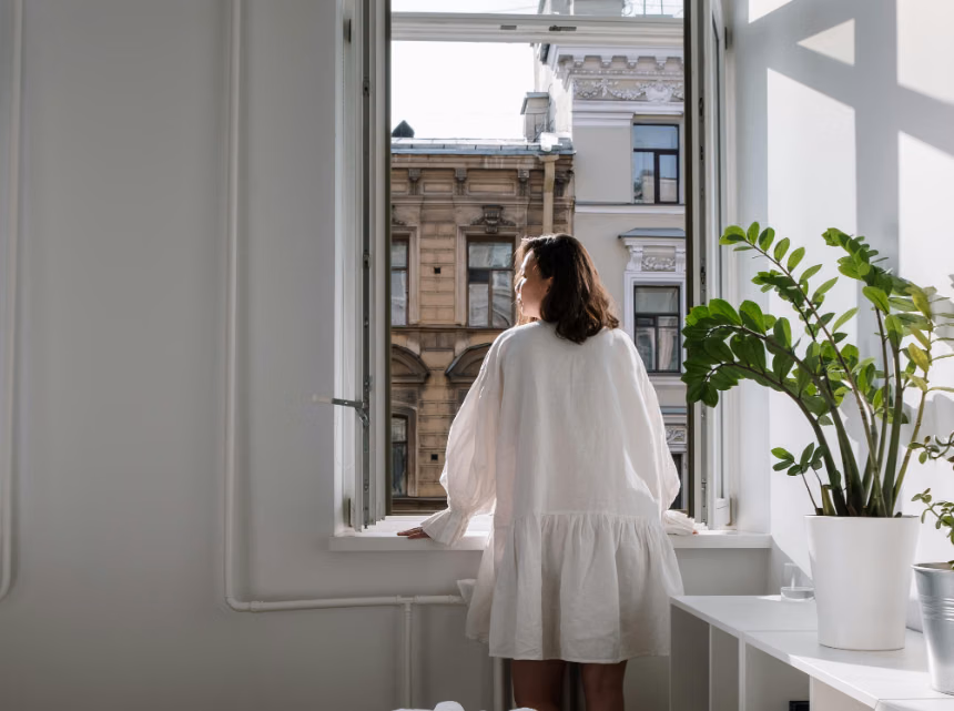 Menikmati Suasana Tenang di Rumah Selama Bekerja